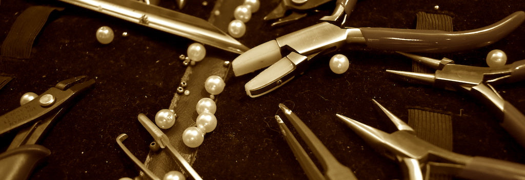 Hand Crafted: Jewellery