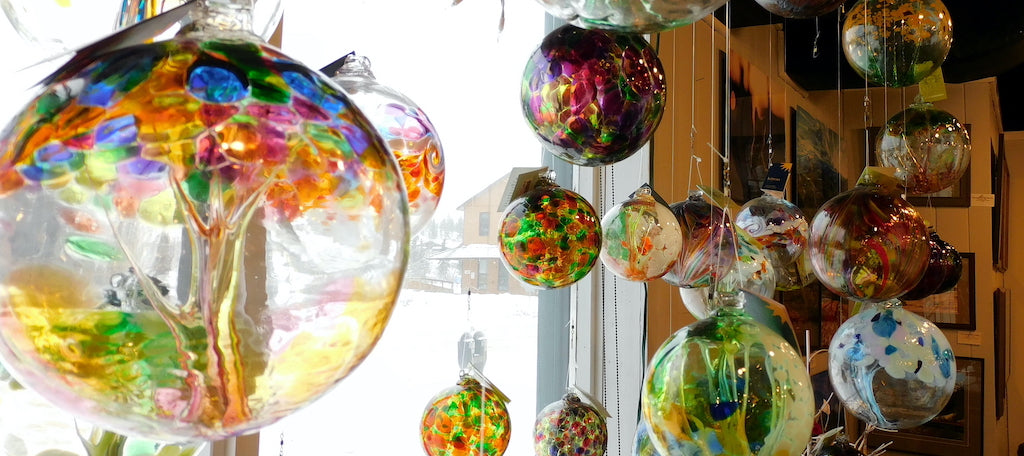 Hand Crafted: Glass Art