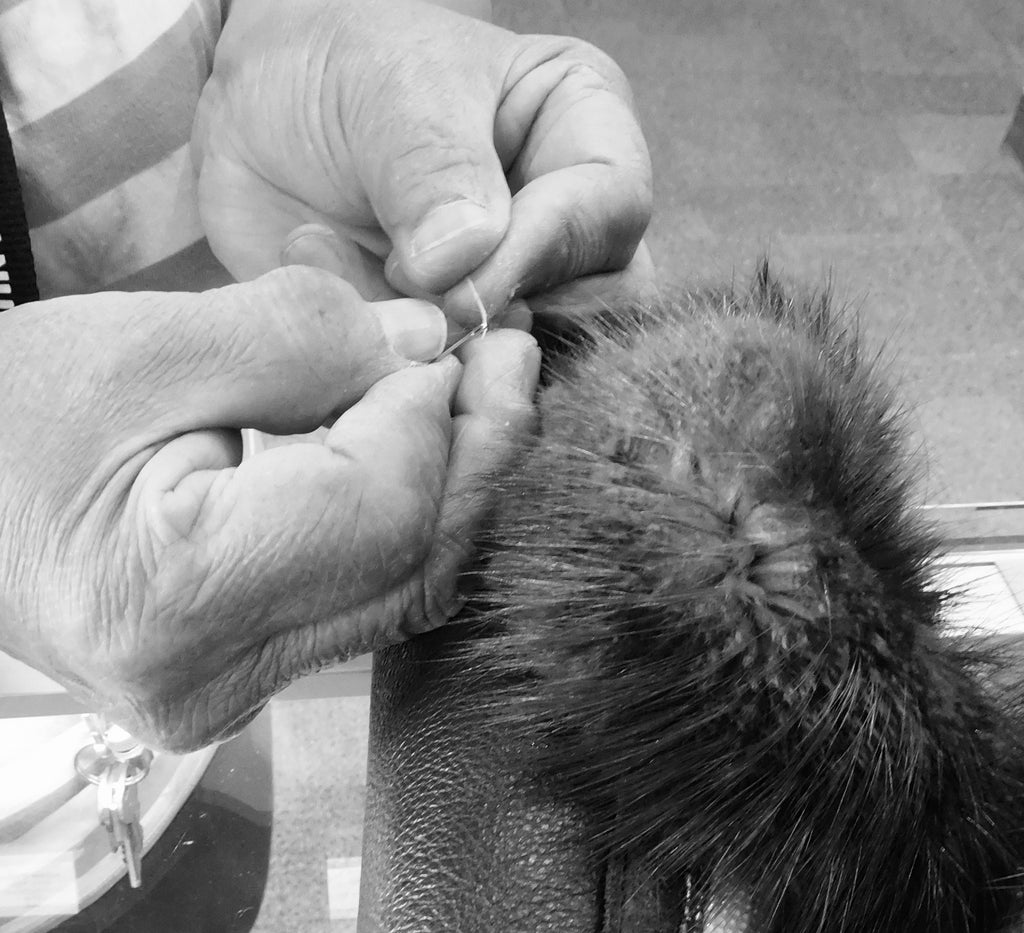 Indigenous Beadwork & Sewing