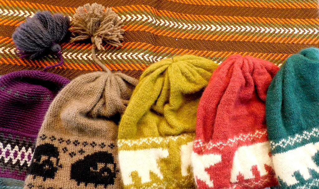 Indigenous Knitwear