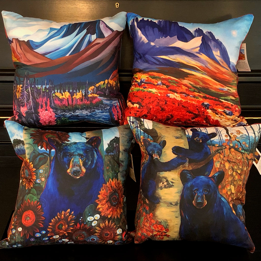Northern Impressions Cushion Covers