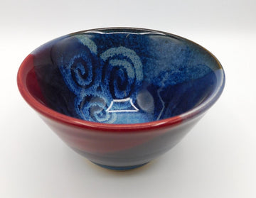 皿・プレート Vintage Miller Vrana handmade bowls Hand Crafted Ceramics-Bowls – North End Gallery