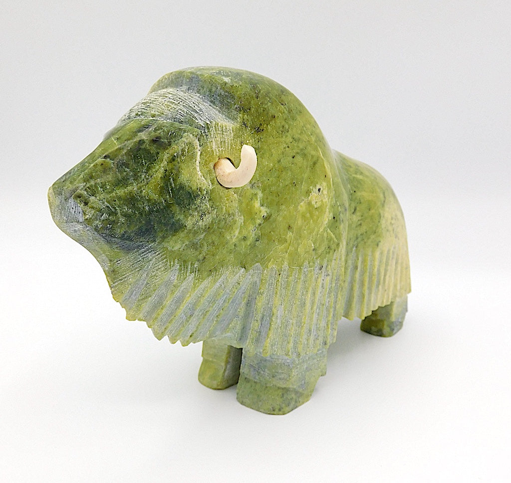 Muskoxen – North End Gallery