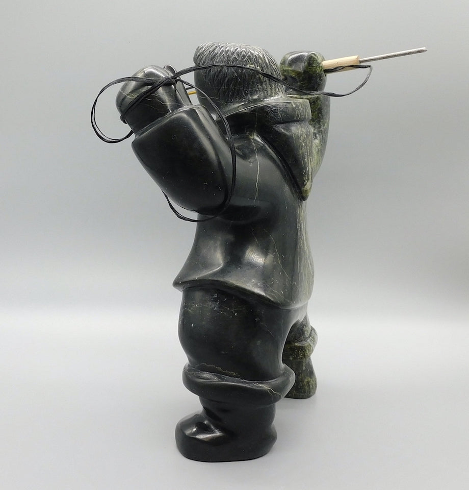 Hunter- Enookie Saggiak – North End Gallery