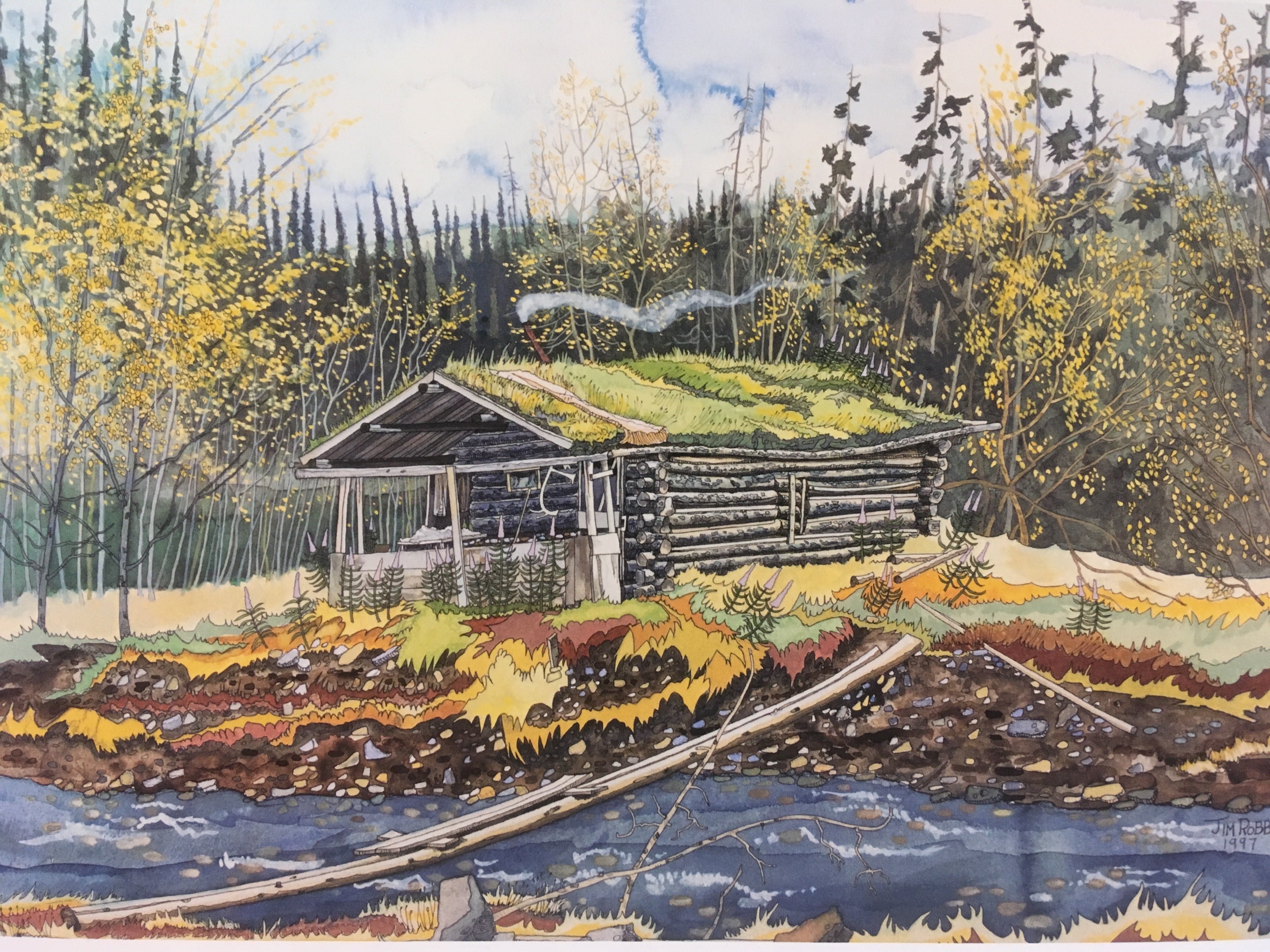 Jim Robb Jim Robb 5 Card Set – North End Gallery
