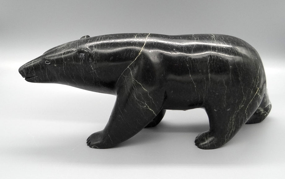 Polar Bear- Noah Jaw – North End Gallery