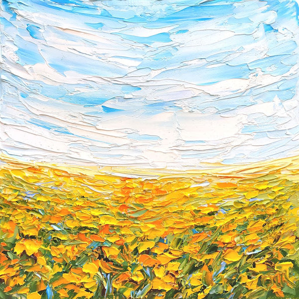 油絵 絵画 【sunflower】 3142c4c0Ukrainian_20Art_20Fund