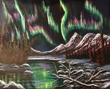 Originals: Acrylic – North End Gallery